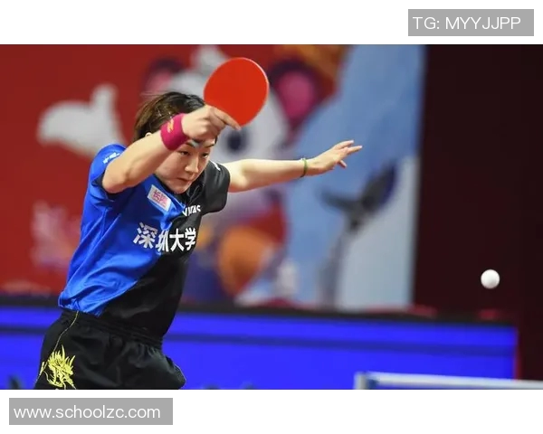 深圳乒乓球队防反战术解析与实战应用探讨